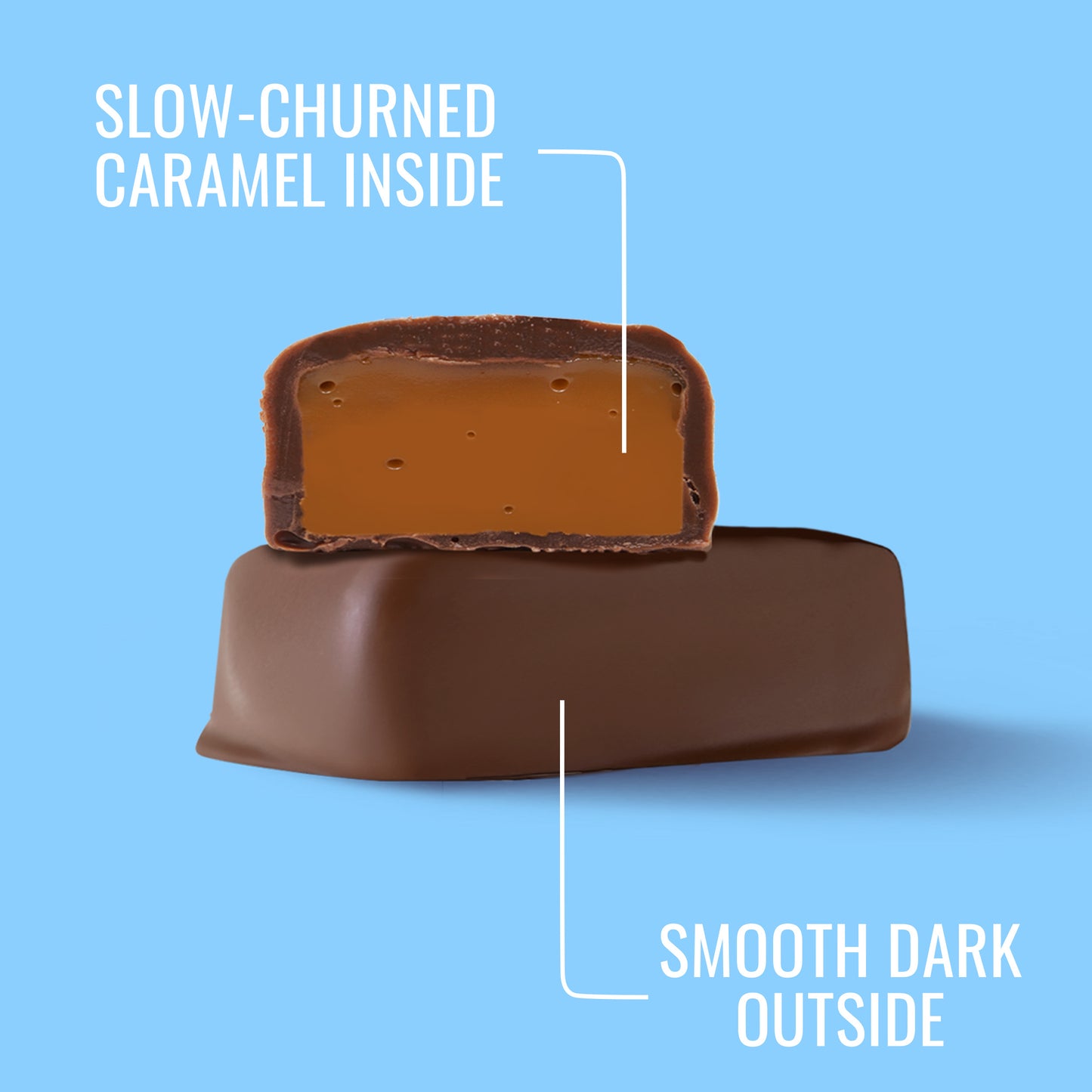 Caramel Thins
