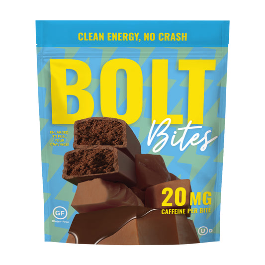 Bolt Energy Bites