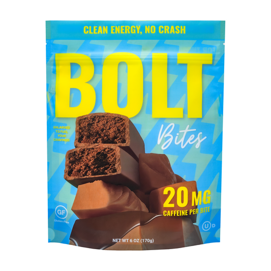 Bolt Energy Bites