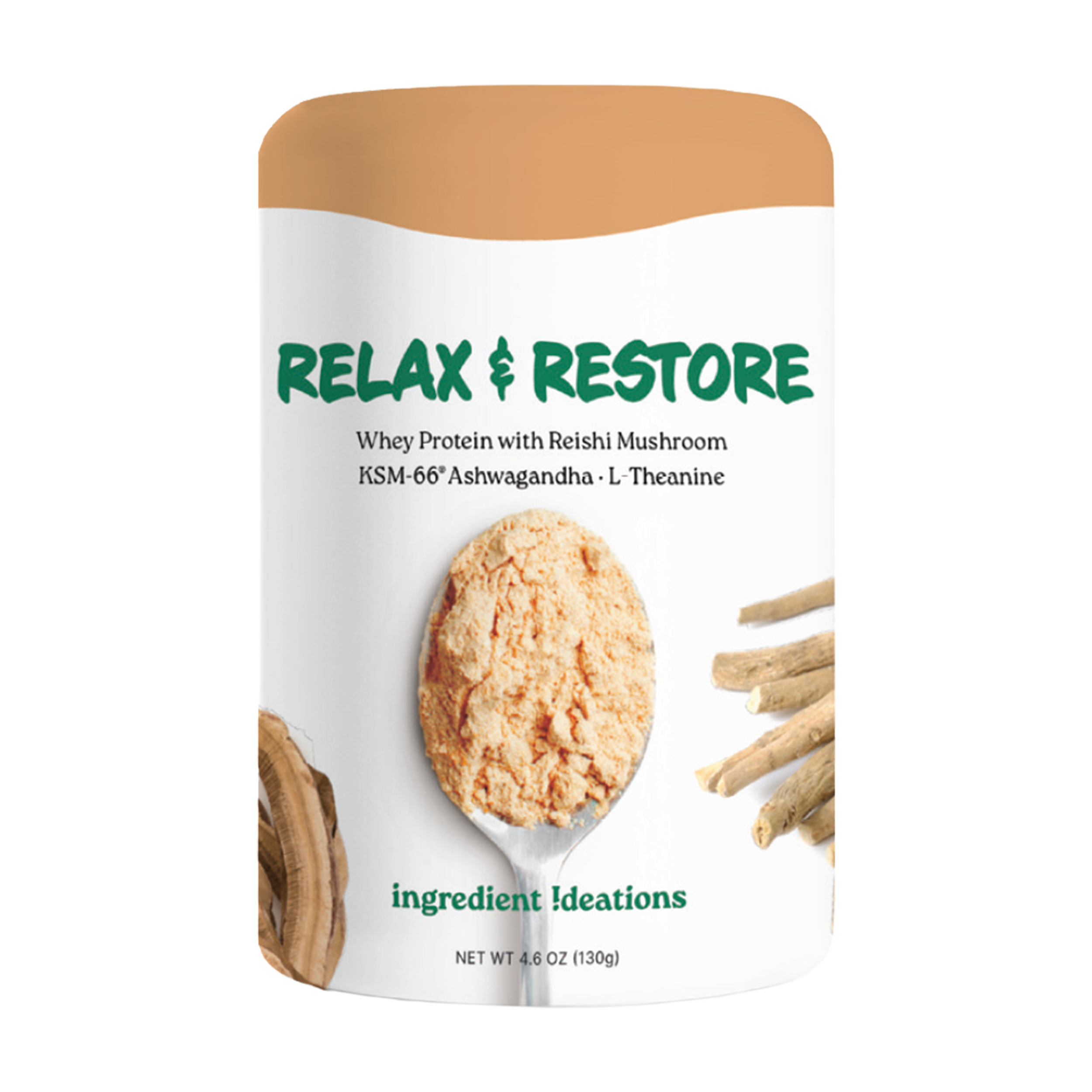 Relax & Restore Wellness Powder – Cascade Chocolate Company